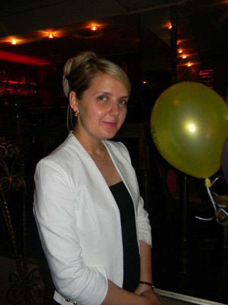 Ольга Чернышева