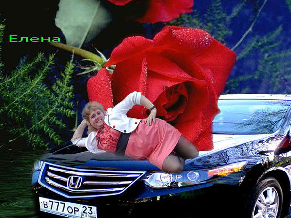 Елена Шмайлюкова