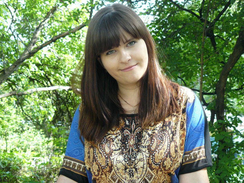 Танюшка Слоєва