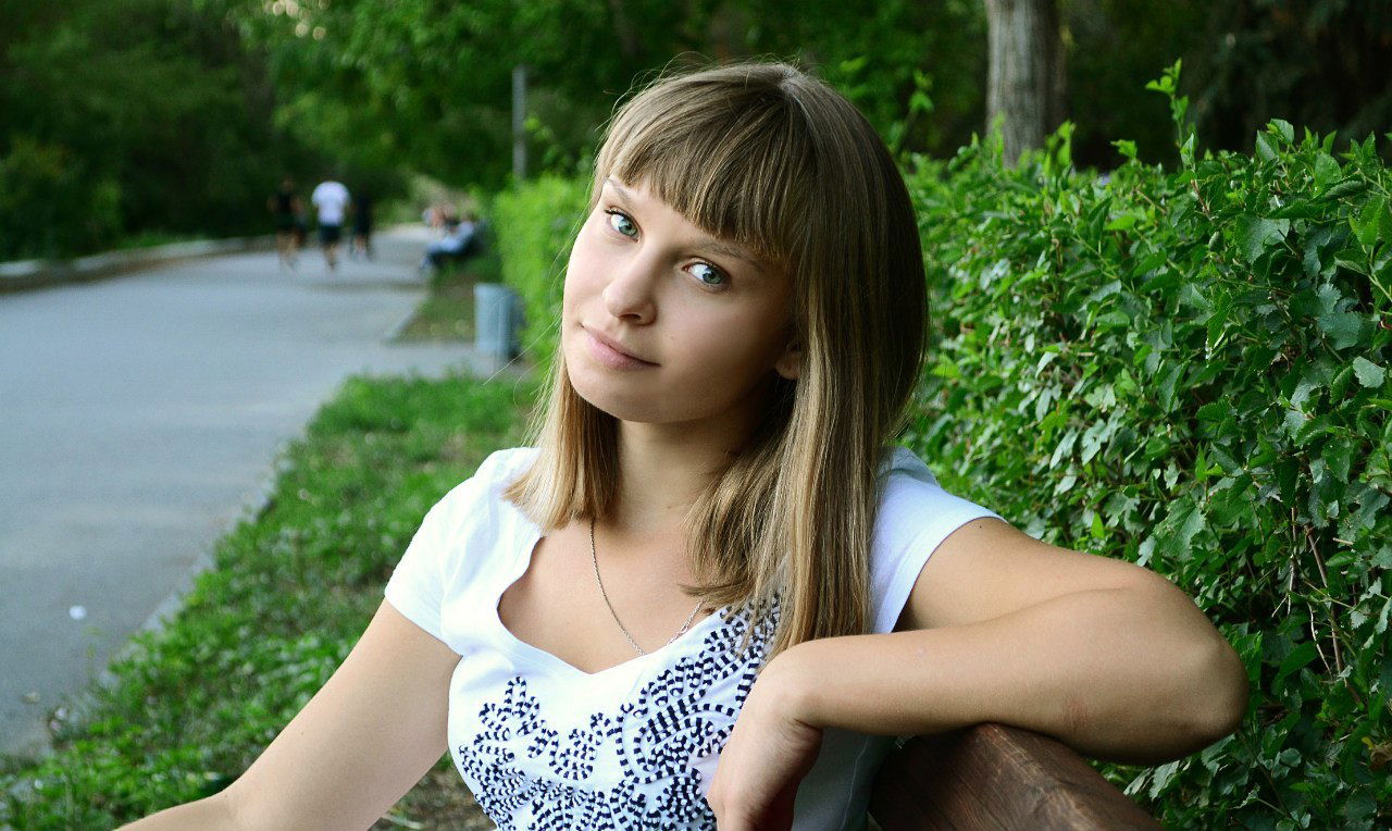 Марина Секачева