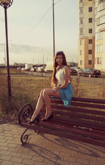 Анастасия Мартынова