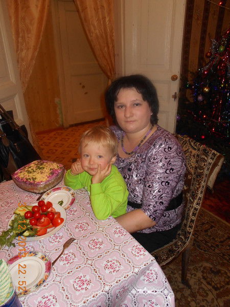 Ольга Комарова