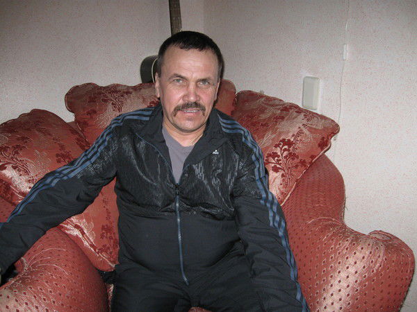 Алексей Устинов