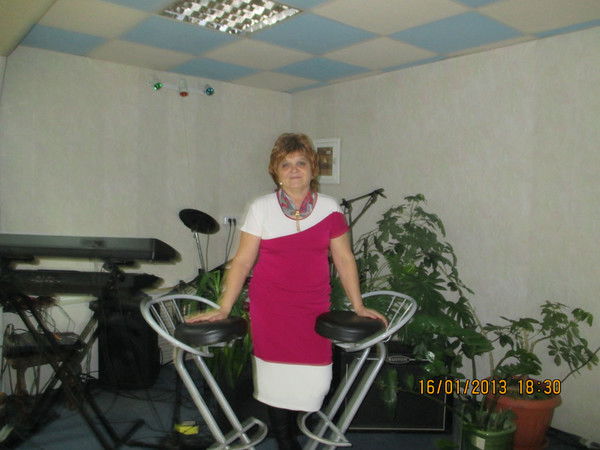 Галина Зюнькина