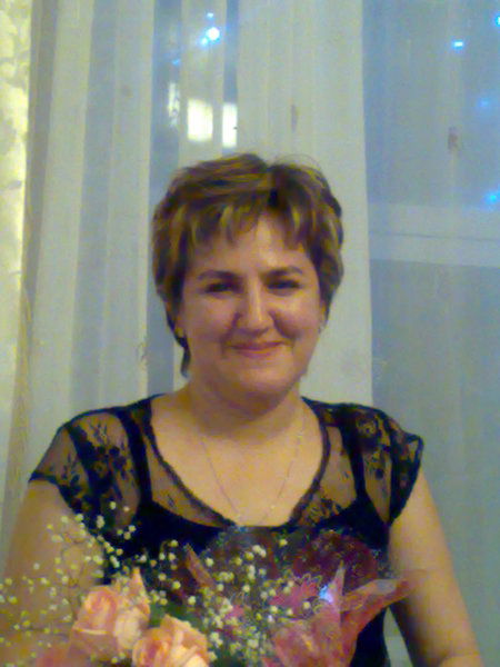 Гузель Гимаева