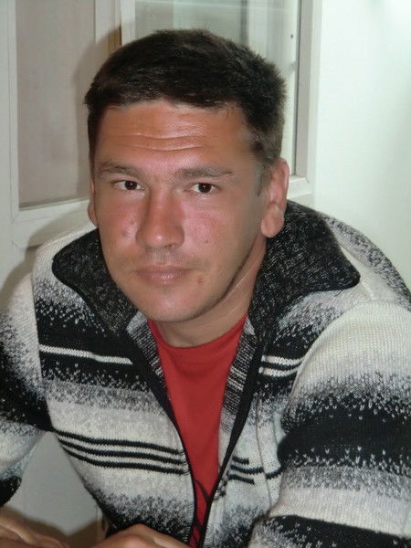 Алексей Торгашов