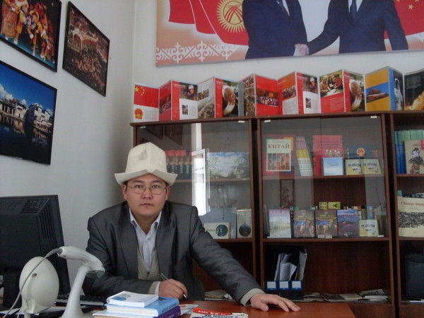 Уларбек Молдояров