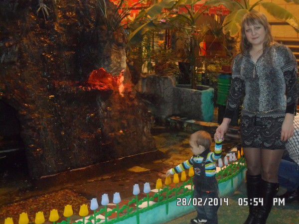 Елена Горелова