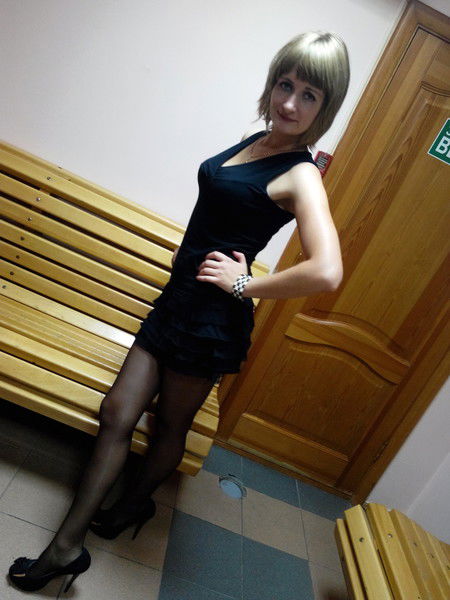 Анастасия Ивкина