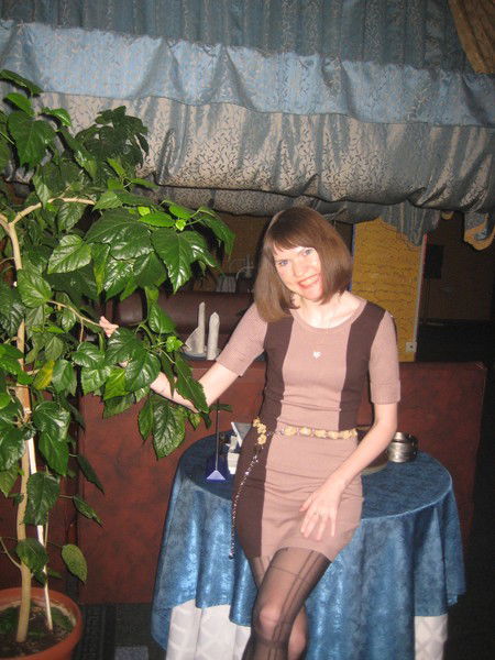 Марина Киреева