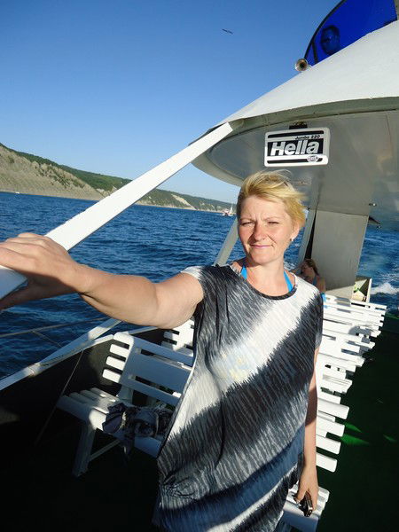 Оксана Буранова