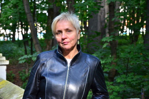 Елена Покровская