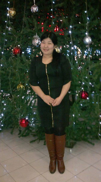 Зулхымар Жиенбеккызы