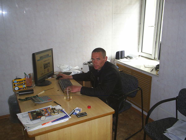 Михаил Ляшенко