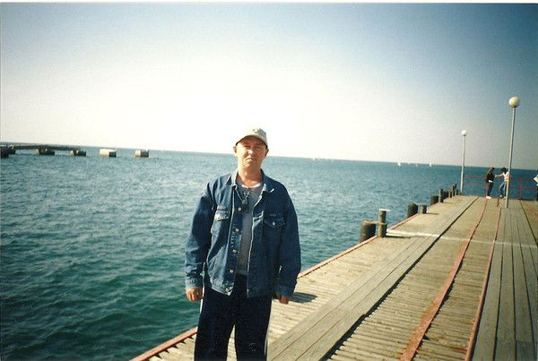 Евгений Шестериков