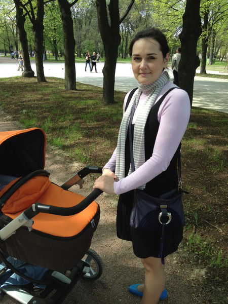 Юлия Прокофьева