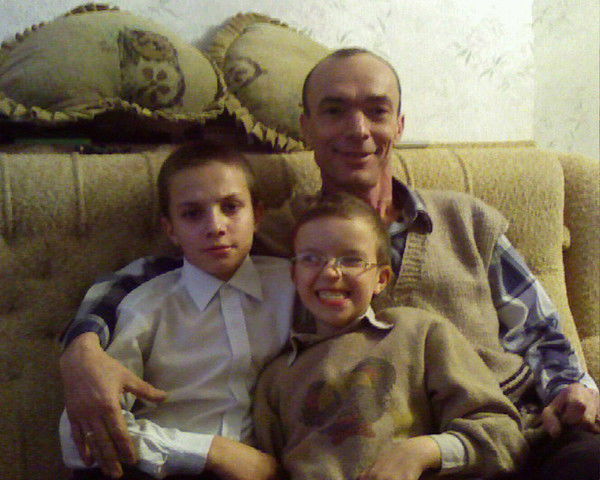 Пётр Рыженьких