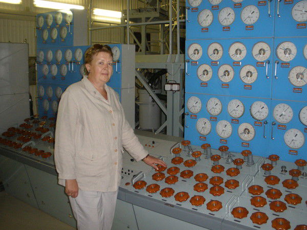 Ольга Трусикова