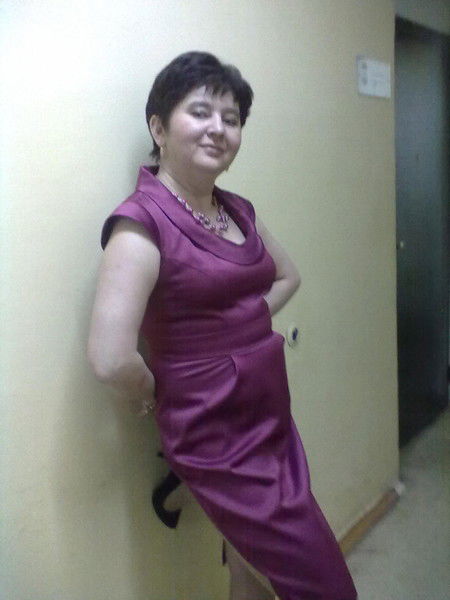 Резида Баширова