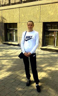 Алена Блинова