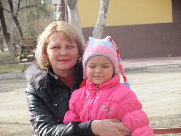 Ольга Гришина