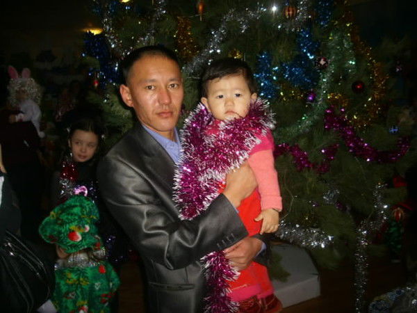 Еркин Ишанов