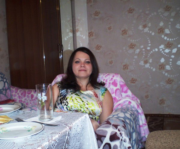 Оксана Волкова