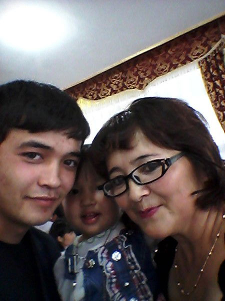 Томачка Бактыгалиева