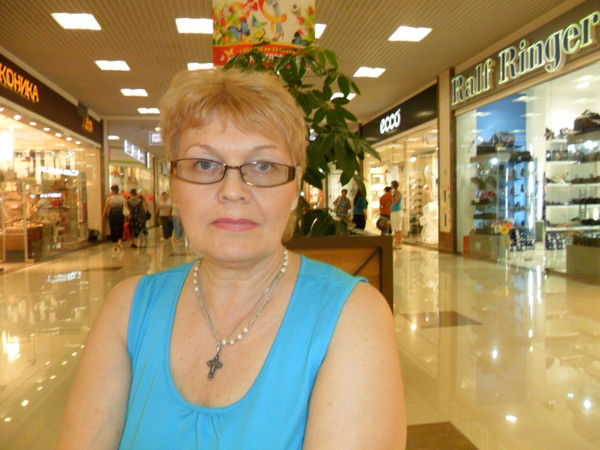 Людмила Танкова