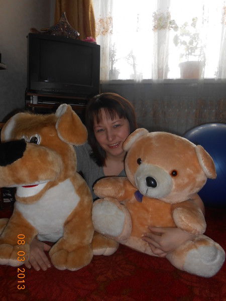 Настёна Пястолова