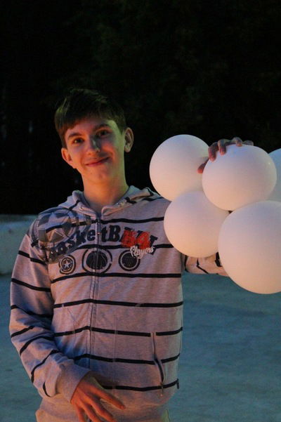 Илья Колчин