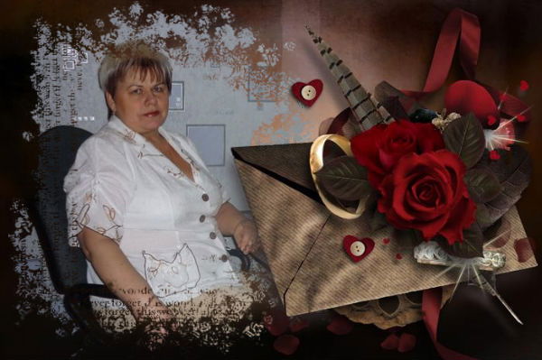 Ольга Сергиенко