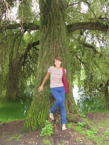 Таня Леонтьева