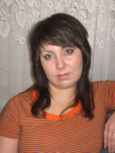 Ольга Студеникина