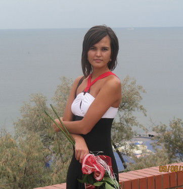 Галуцкая Лилия