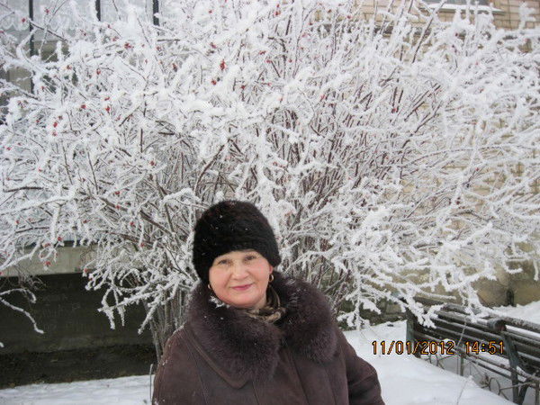 Галина Матанина