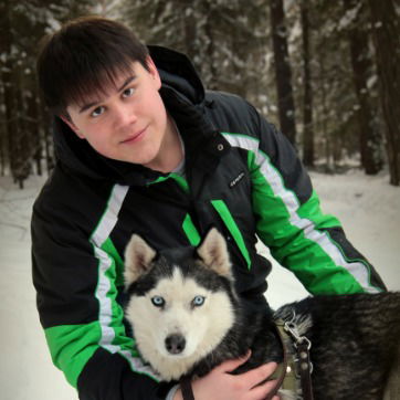 Кирилл Петухов