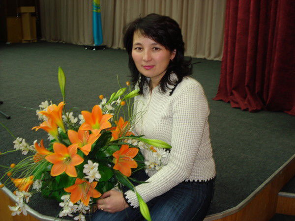 Жанат Нуржуманова