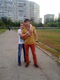 Ваня Никитин