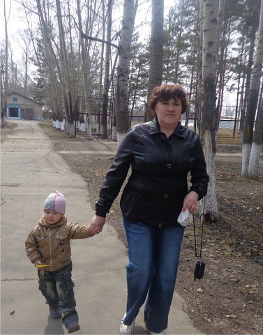 Васильева Людмила