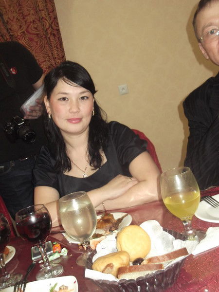 Айгуль Курганбаева