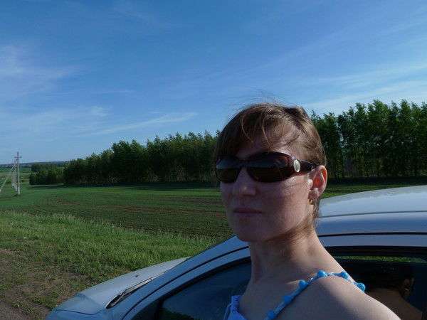 Алина Нафигина