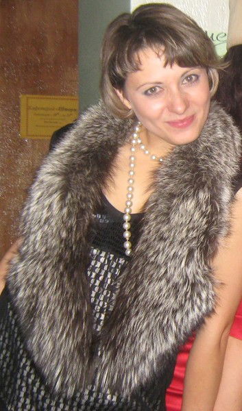 Елена Кочанова