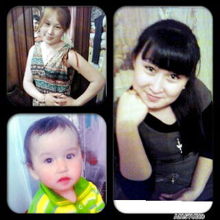 Айгерим Дастенова