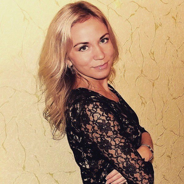 Ольга Крахмаль