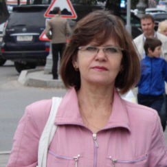 Людмила Савосина