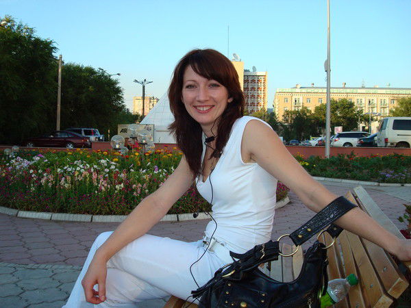 Татьянушка Кузнецова