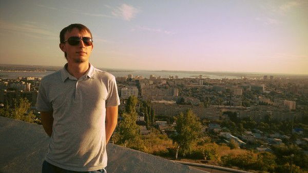 Виталий Гаценбиллер