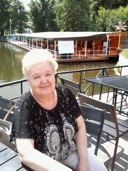 Татьяна Богомолова