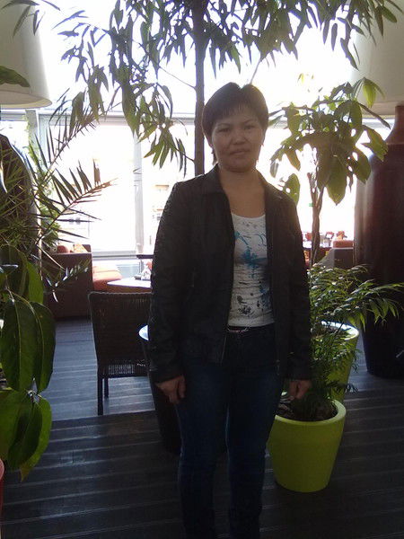 Назгуль Алибаева